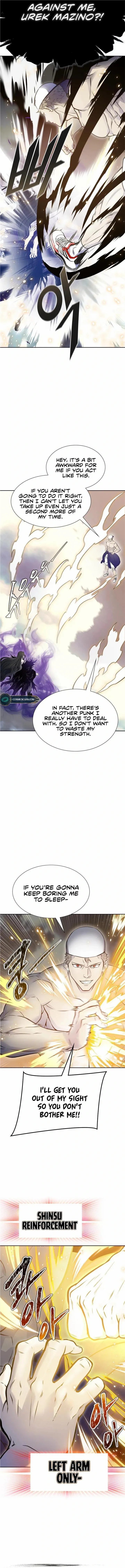 Tower of God Chapter 600 image 11
